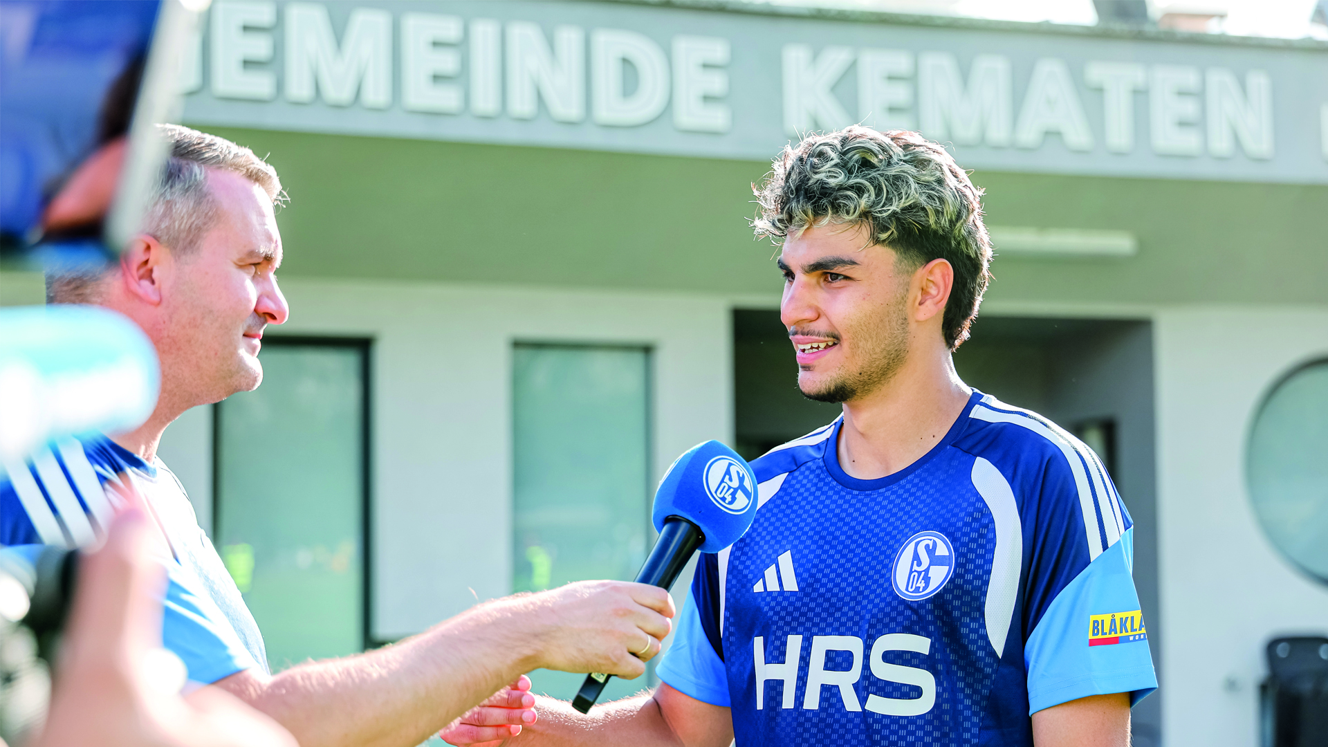 Schalke 04 - FC Kharkiv | Stimmen zum Spiel