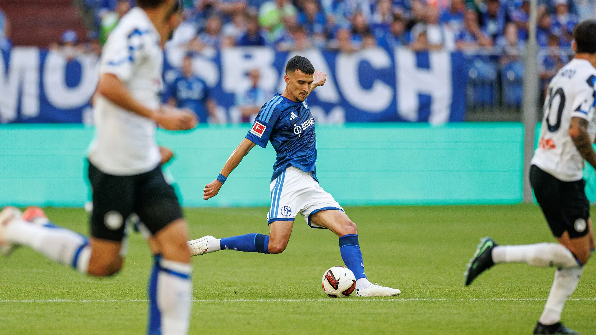 Schalke 04 - Atalanta Bergamo | Das Spiel in voller Länge