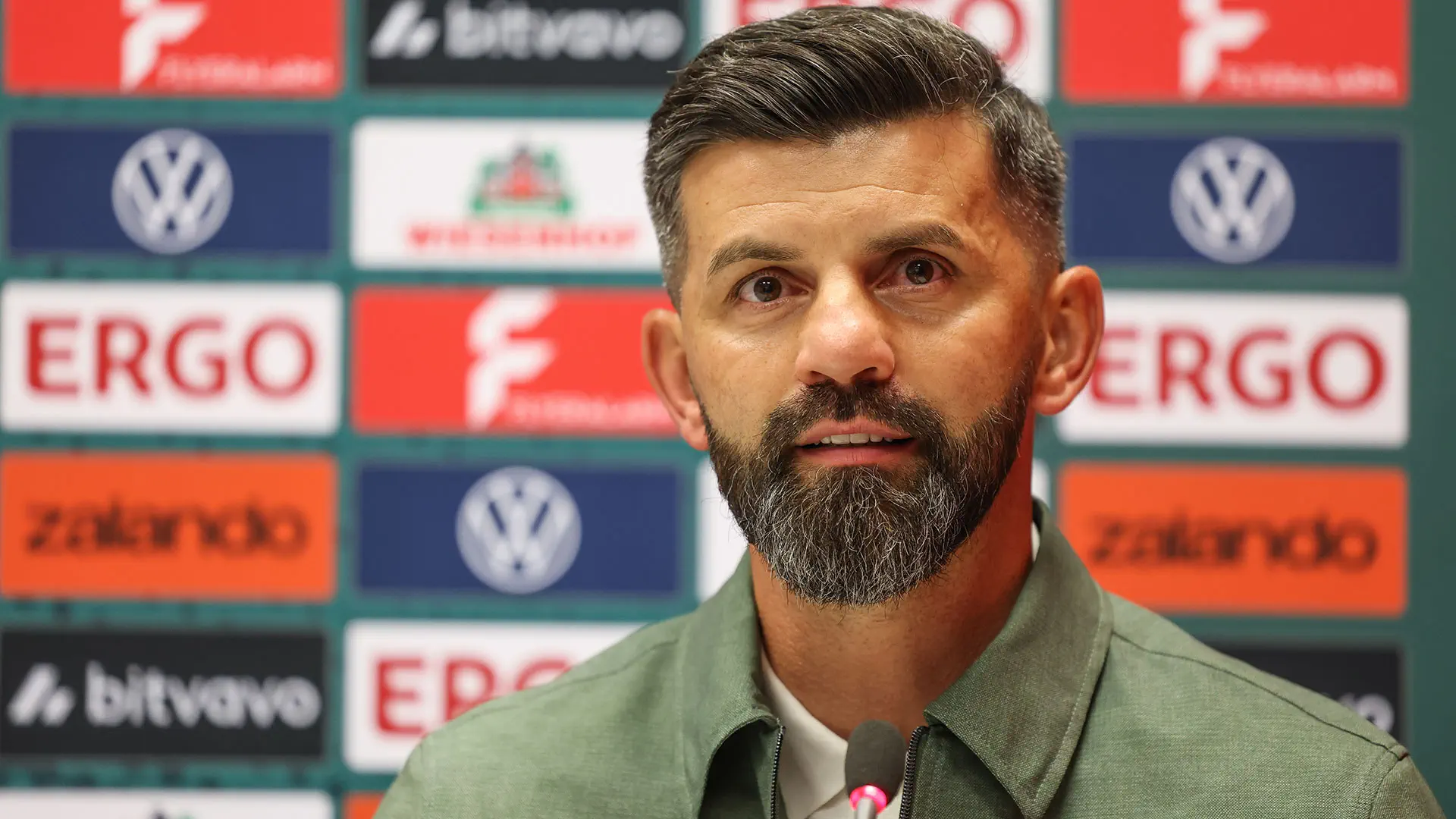 Hallescher FC - Schalke 04 | Die Pressekonferenz nach dem Spiel