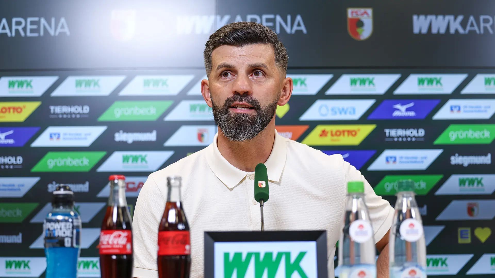 FC Augsburg - Schalke 04 | Die Pressekonferenz nach dem Spiel
