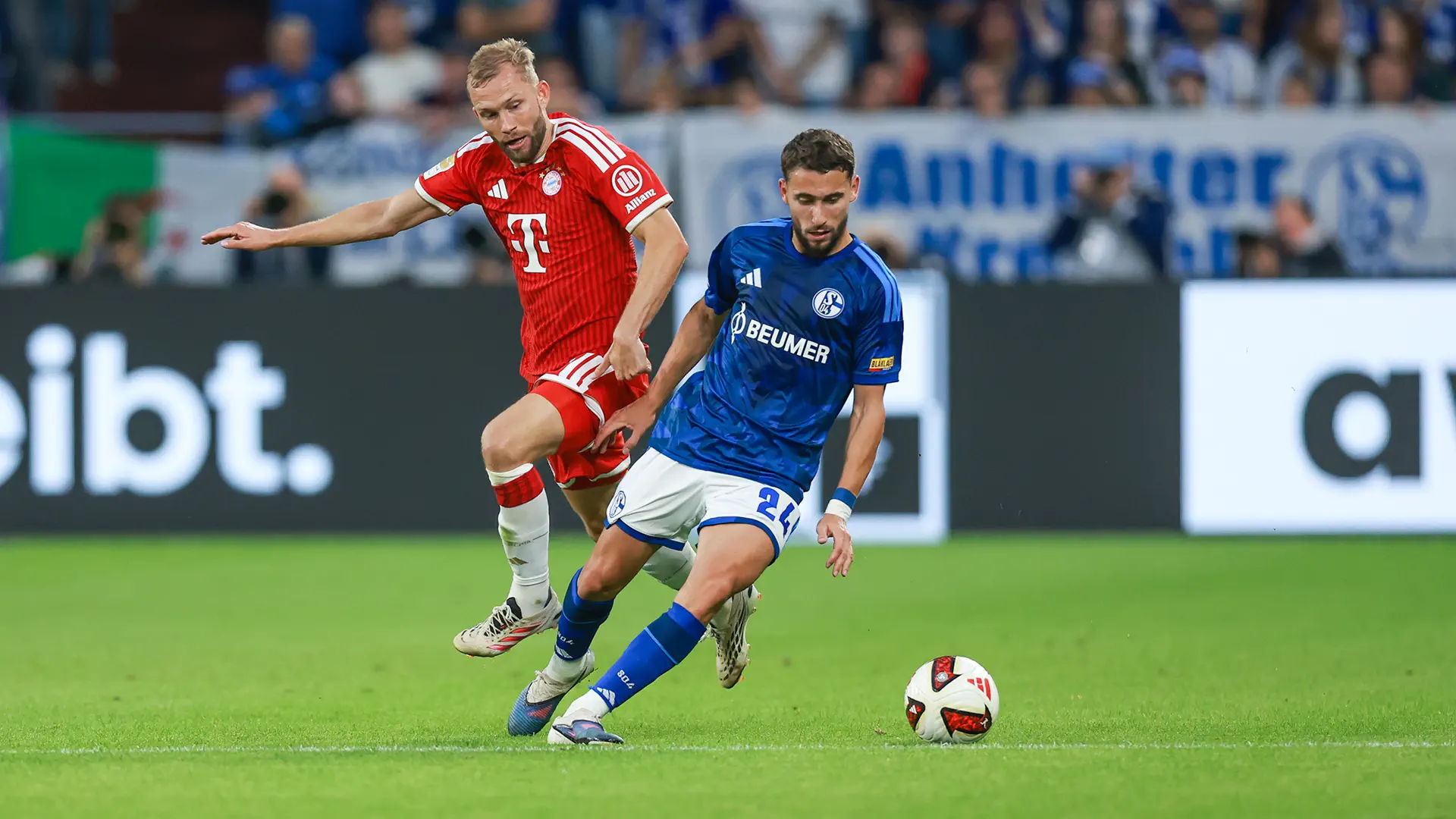 Schalke 04 - Bayern München | Die Highlights