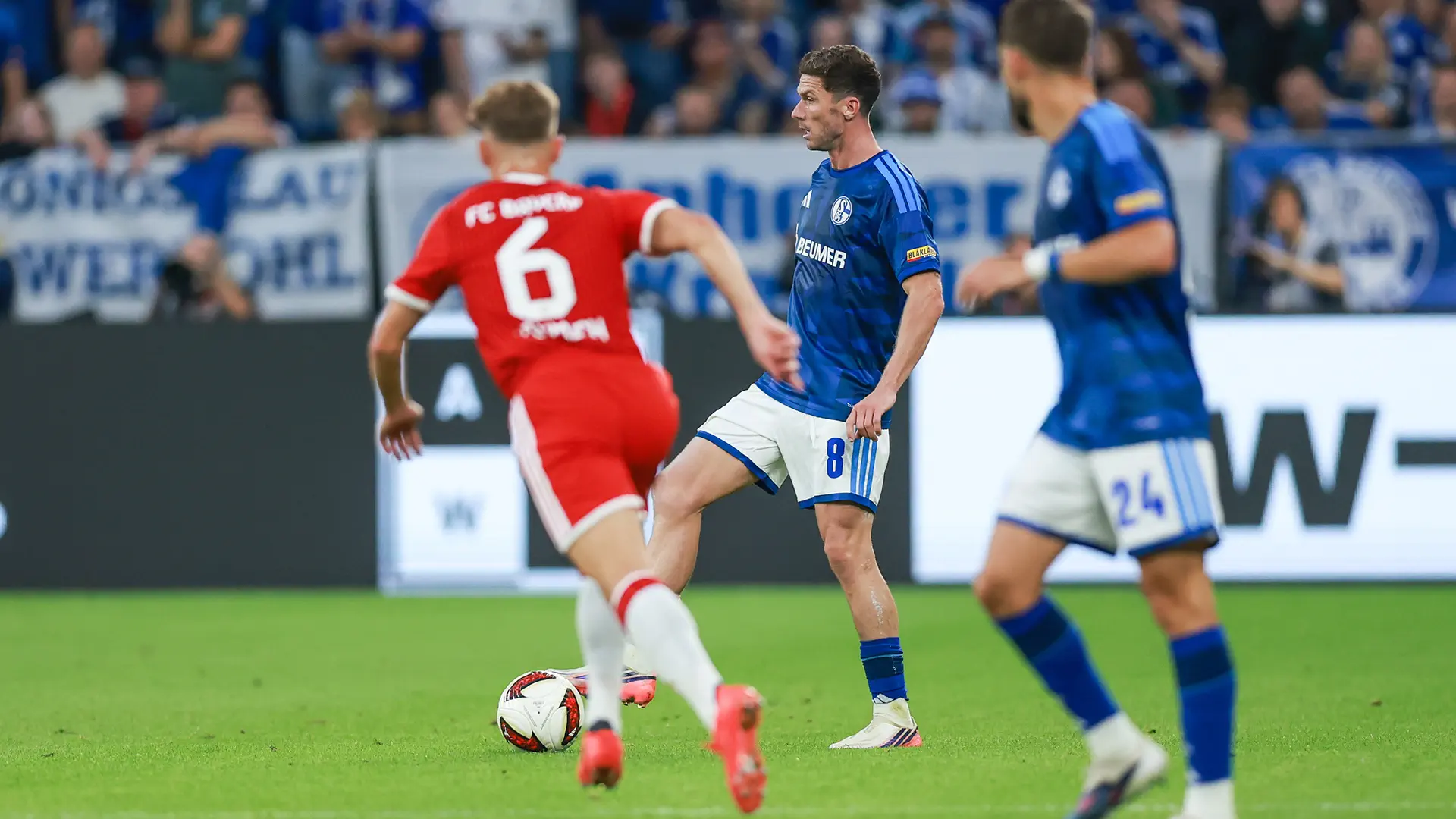 Schalke 04 - Bayern München | Stimmen zum Spiel