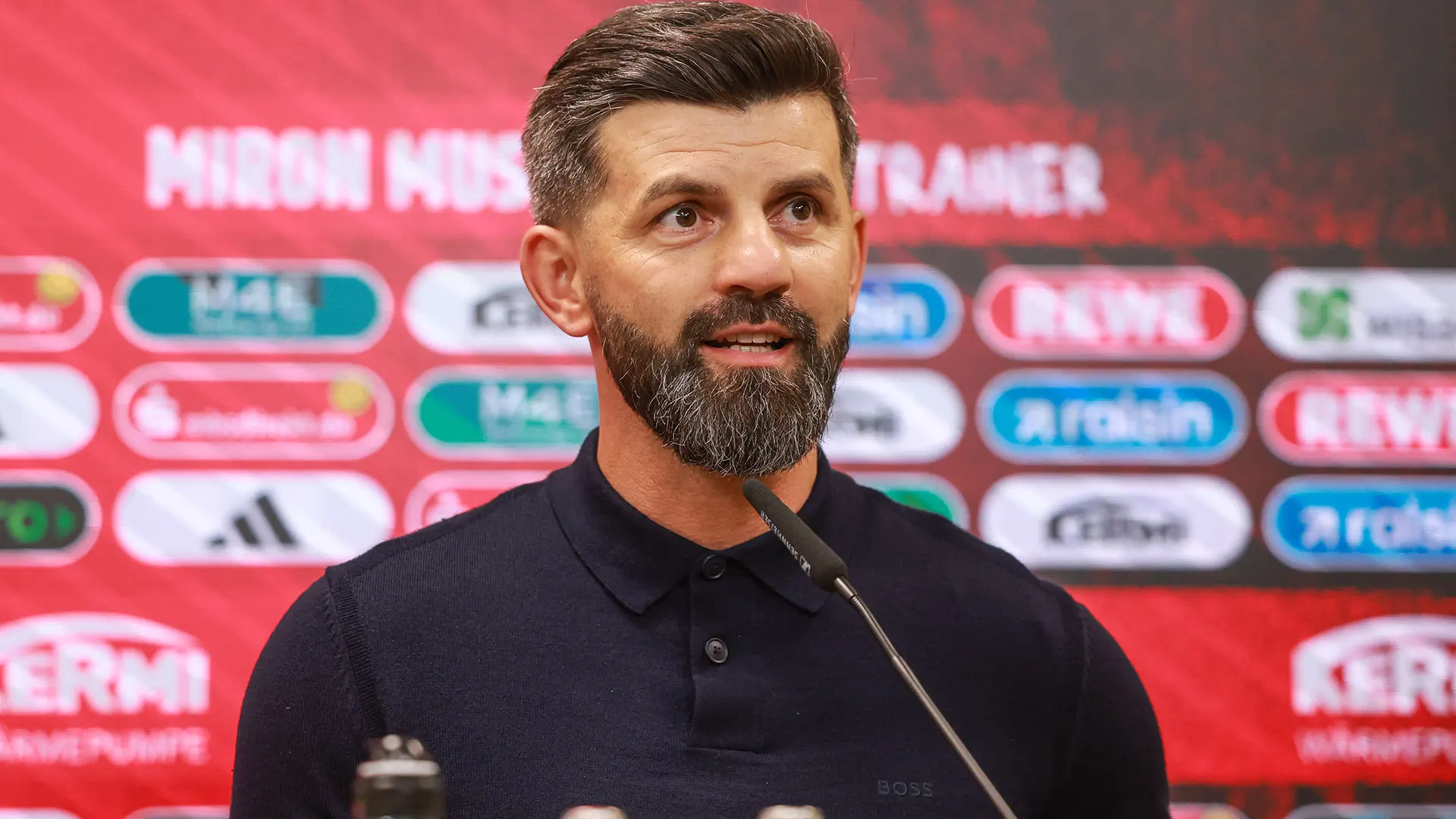 1. FC Union Berlin - Schalke 04 | Die Pressekonferenz nach dem Spiel