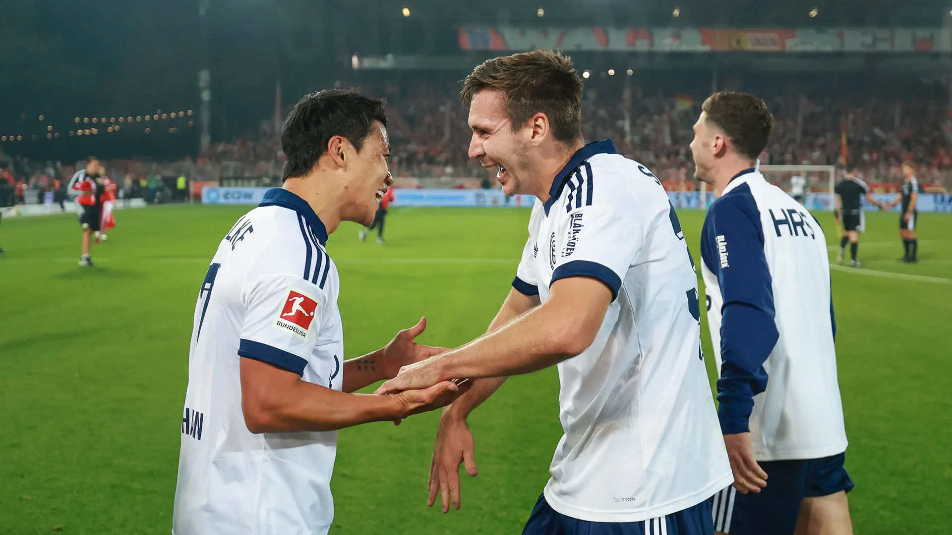 1. FC Union Berlin - Schalke 04 | Stimmen zum Spiel