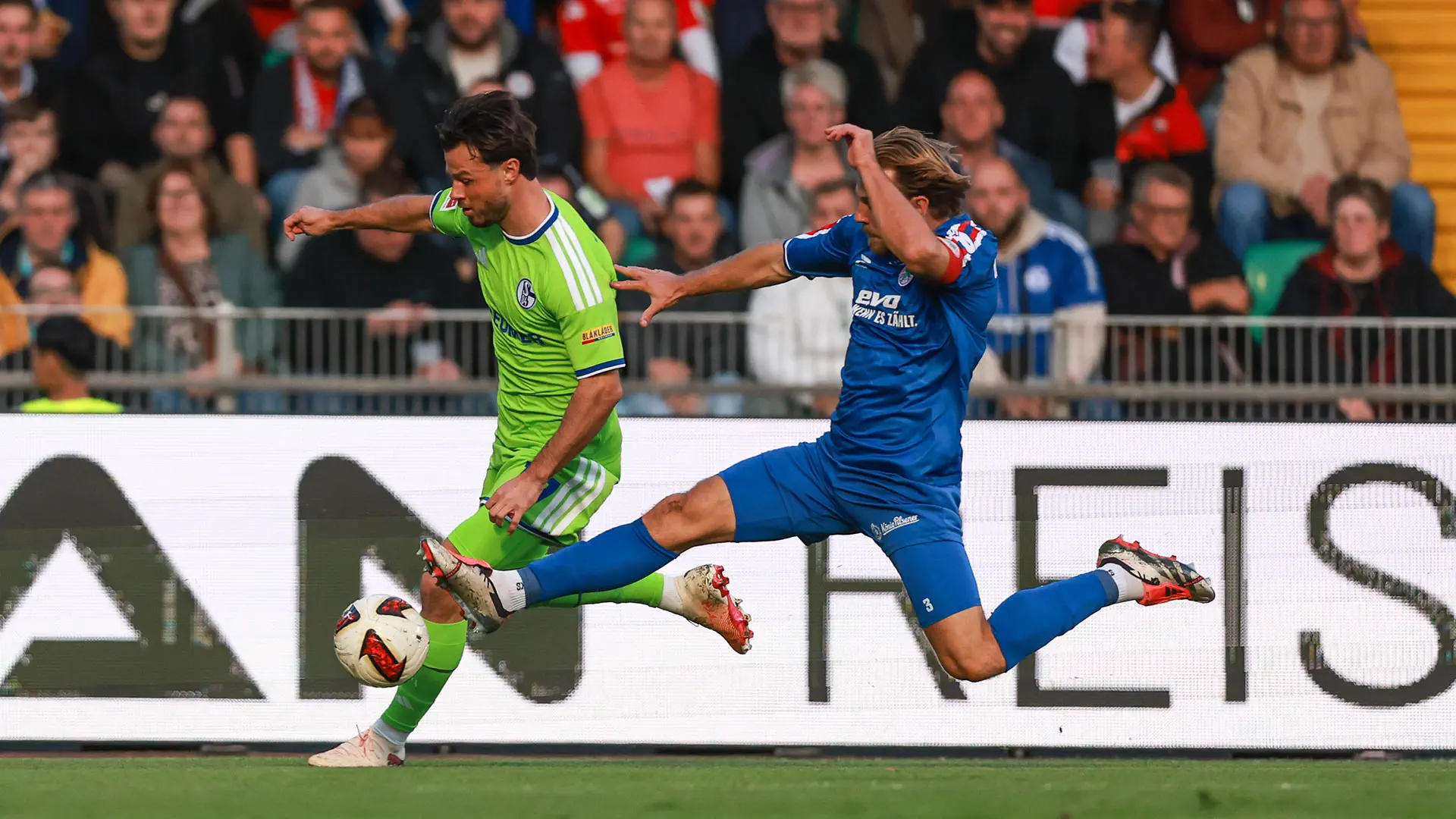 Rot-Weiß Oberhausen - Schalke 04 | Die Highlights
