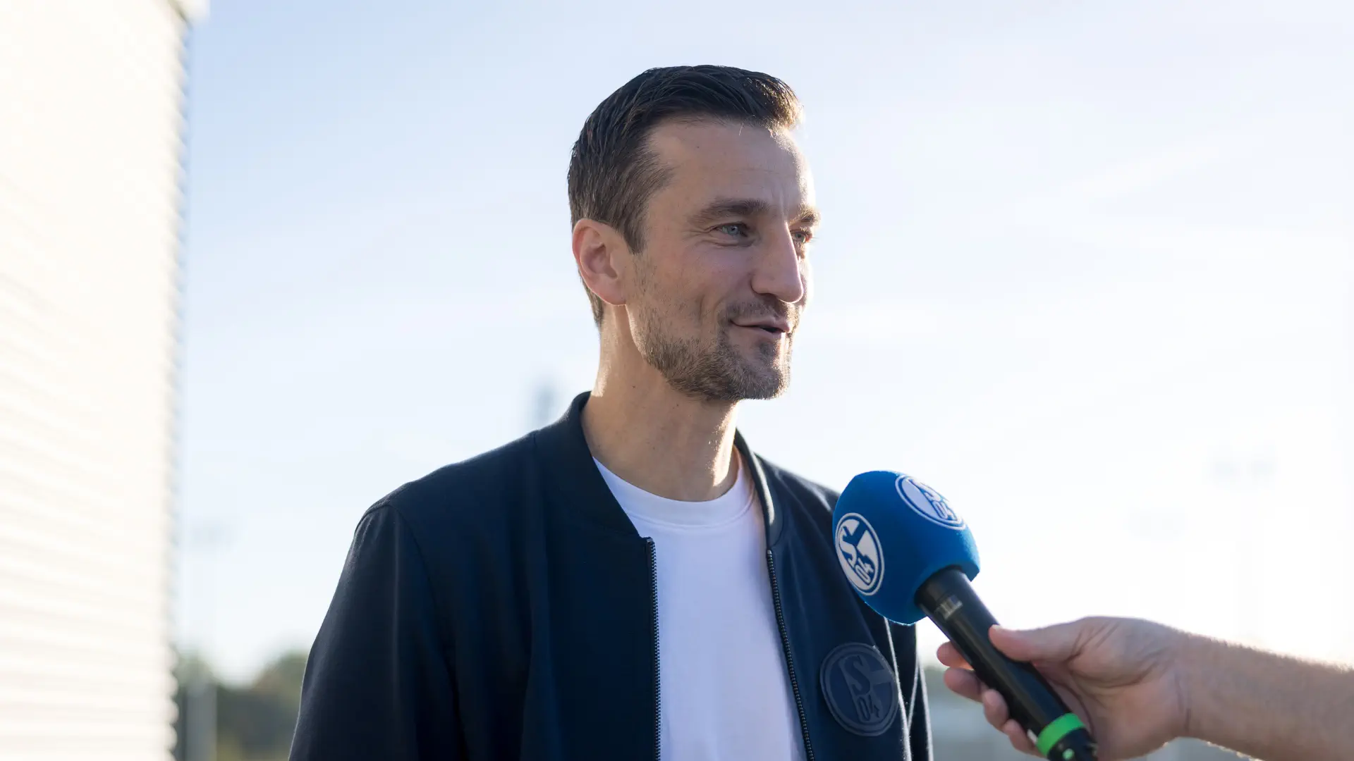 Matthias Tillmann: Wollen den Schalker Kreisel schneller drehen lassen