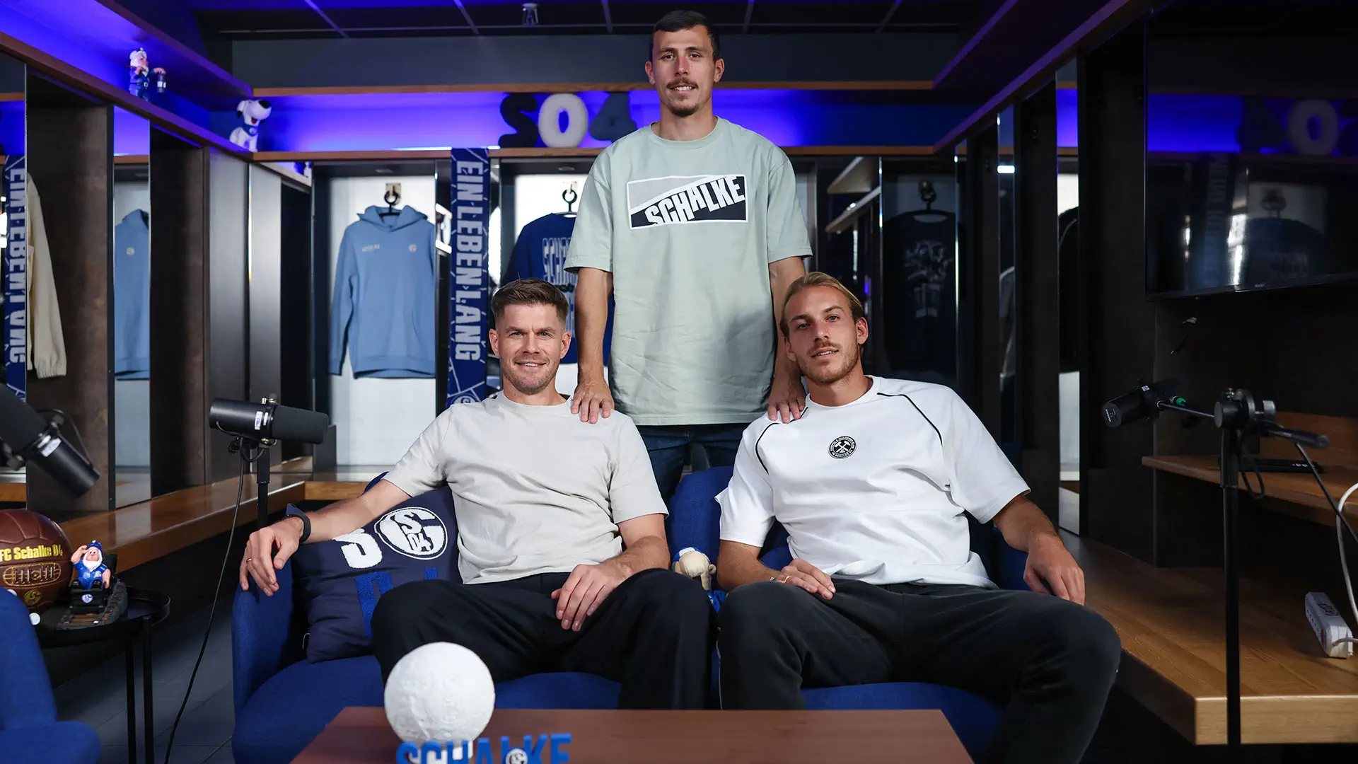 „Sach ma Schalke!“ mit Simon Terodde
