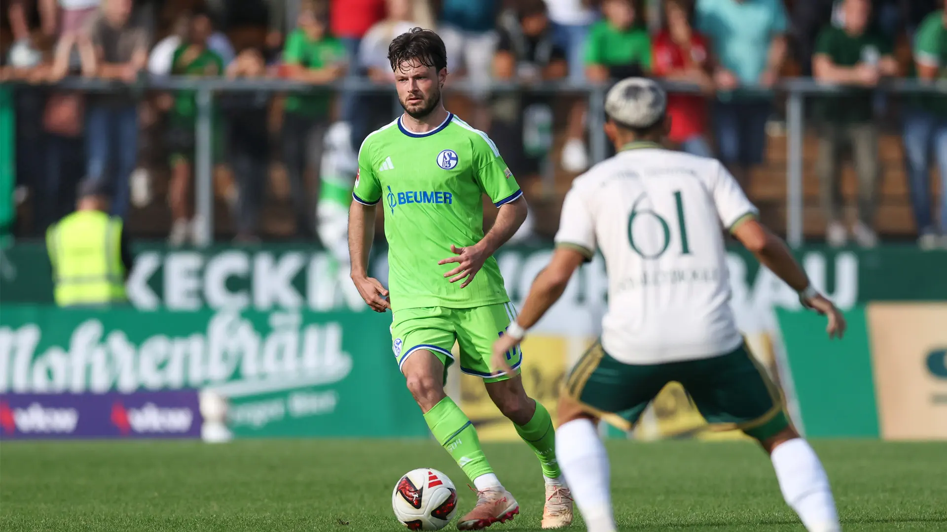 Austria Lustenau - Schalke 04 | Die Highlights
