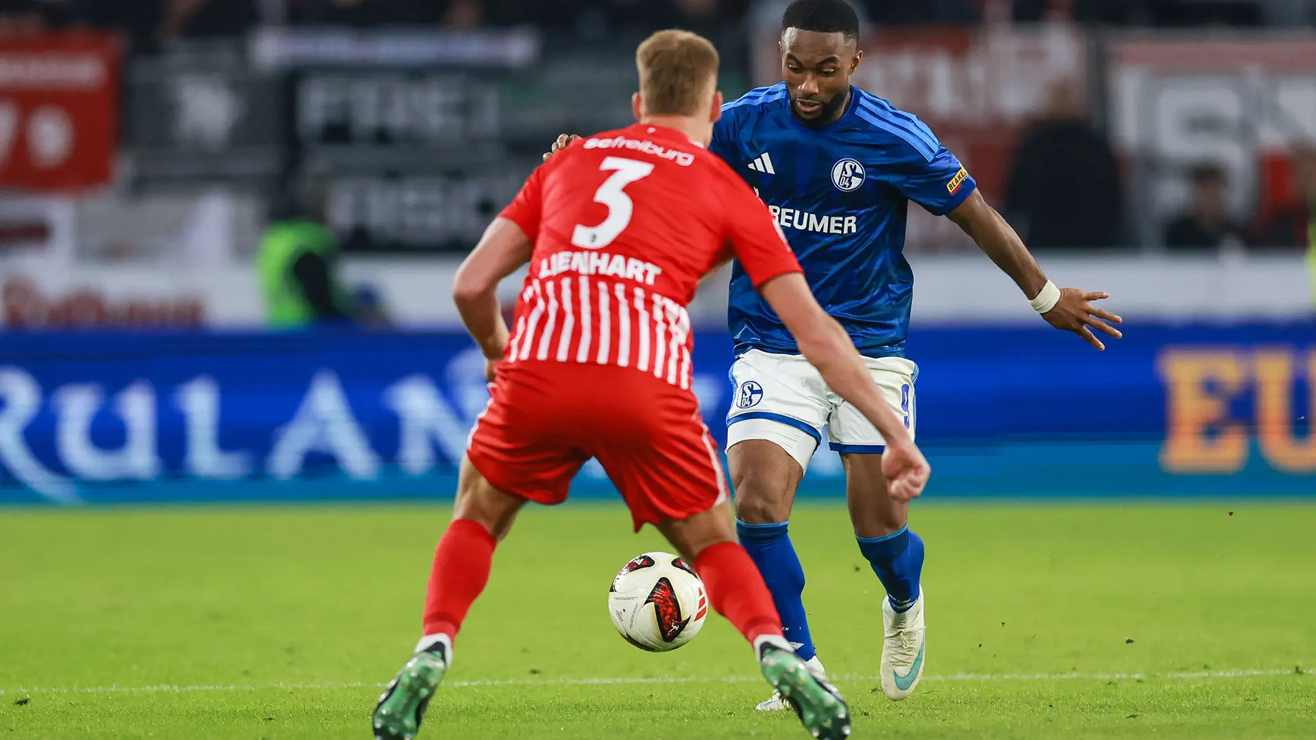 SC Freiburg - Schalke 04 | Das Spiel in voller Länge