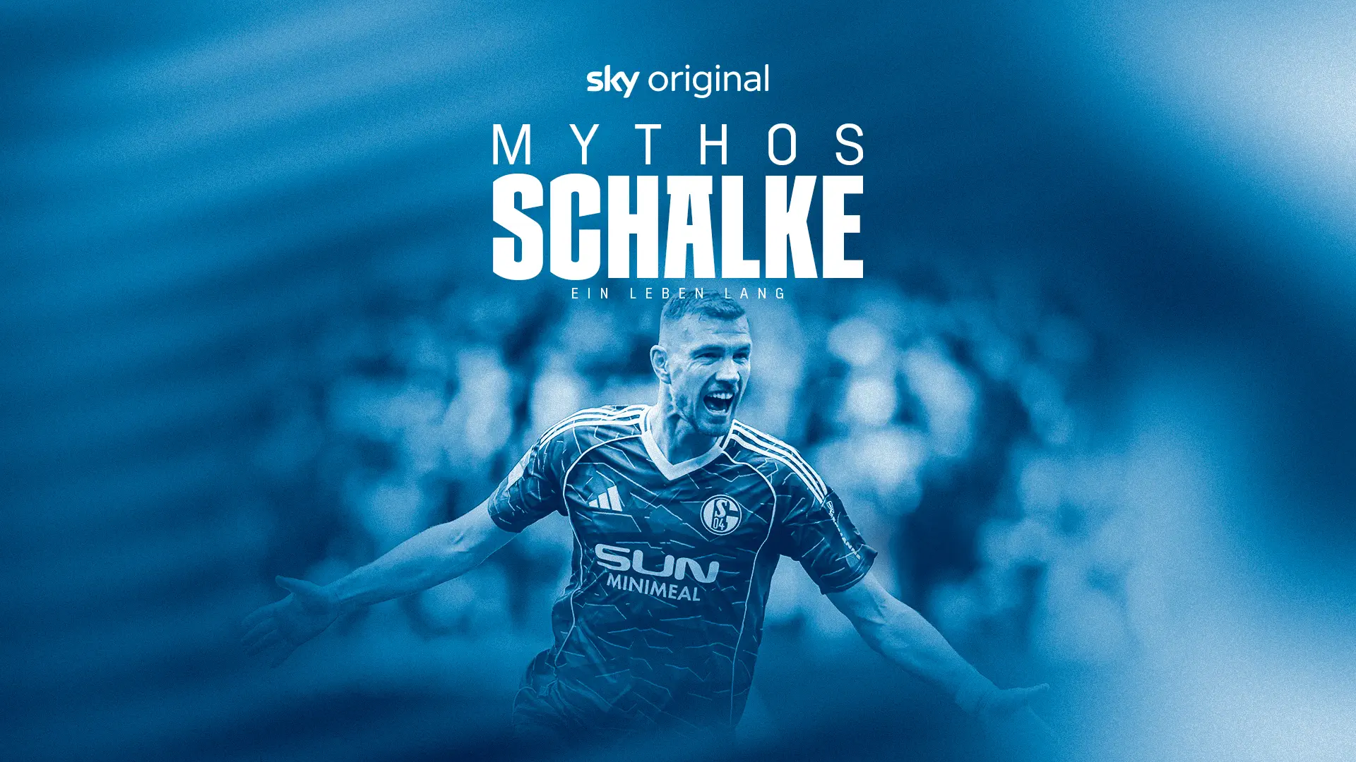 Die Extended Version der Sky Original Doku „Mythos Schalke“