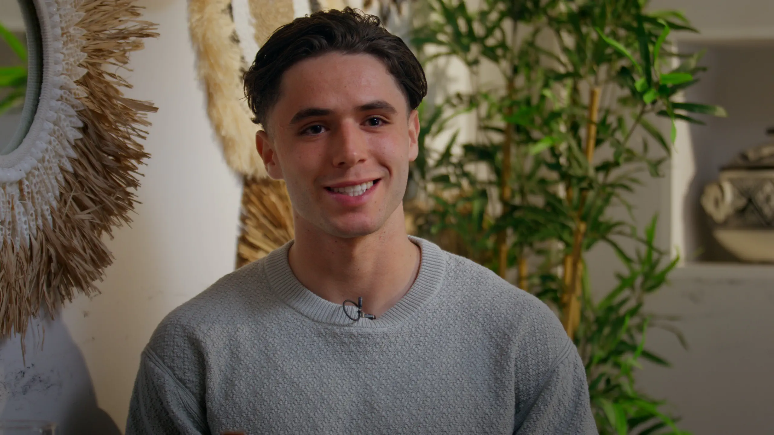 Soufiane El-Faouzi: Ich musste ein paar Umwege gehen